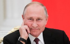 Tổng thống Trump khen ông Putin 'rất thông minh'