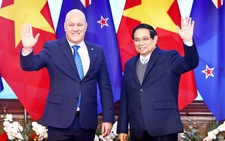 Việt Nam - New Zealand và chương mới trong quan hệ hợp tác