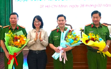 Công an TP.HCM tiếp nhận quản lý cơ sở cai nghiện Bố Lá, Thanh thiếu niên 2 và Bình Triệu