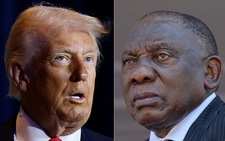 Ông Trump ký sắc lệnh cắt viện trợ, Nam Phi lên tiếng