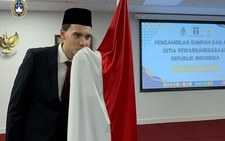 Ngôi sao giải hạng nhất Anh nhập tịch Indonesia