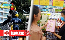 Điểm tin 18h: TP.HCM rà soát đèn giao thông; 'Mưa' ưu đãi cho phái đẹp dịp 8-3