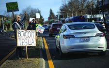 Văn hóa độc hại ở Tesla