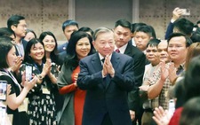 Tổng Bí thư Tô Lâm: Trân trọng đóng góp của kiều bào ở Singapore với Tổ quốc