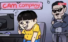 Khi lừa đảo bị rối loạn ngôn ngữ