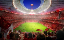 Chiêm ngưỡng sân vận động mới 100.000 chỗ ngồi của Manchester United