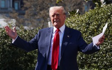 Ông Trump thừa nhận vụ 'giải quyết chiến sự Nga - Ukraine trong 24 giờ' chỉ là 'hơi nói đùa'