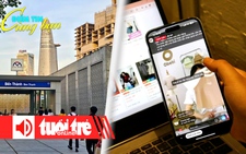 Điểm tin 18h: Ăn nên làm ra nhờ metro; Sàn thương mại điện tử tăng phí