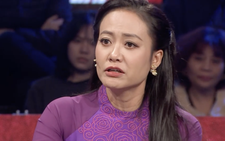 Đời cát giúp Hồng Ánh có giải thưởng quốc tế đầu tiên: Cảnh khóc trên tàu quay đúng một lần