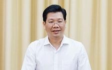 Ông Nguyễn Mạnh Hùng được bầu làm bí thư Tỉnh ủy Tây Ninh