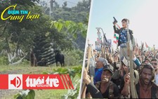 Điểm tin 18h: Đắk Lắk chấn chỉnh việc lơ là dịch bệnh; Mỹ tìm diệt Houthi, Biển Đỏ dậy sóng
