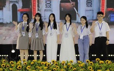 TP.HCM lần thứ ba đăng cai cuộc thi khoa học kỹ thuật quốc gia