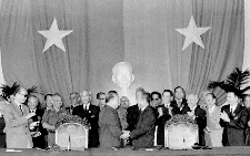 TP.HCM mời gọi người dân bình chọn sự kiện nổi bật trong 50 năm thống nhất đất nước