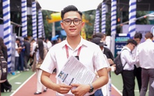 HUTECH Alumni Job Fair 2025: Cầu nối cựu sinh viên và thế hệ sau