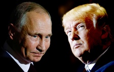 Hy vọng kết thúc chiến tranh Ukraine nhờ ông Trump?
