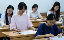 Học sinh đăng ký thi tốt nghiệp THPT từ ngày 21-4