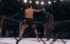 Tranh cãi quanh cú đấm knock out đối thủ sau 4 giây của võ sĩ MMA