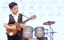 Nguyễn Lee Hiếu lại giành giải vàng khu vực cuộc thi âm nhạc quốc tế tại Mỹ