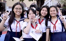 Thi học sinh giỏi lớp 9 ở TP.HCM: số học sinh đoạt giải nhất tăng