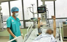 Cứu sống nam thanh niên phù não do treo cổ tự tử