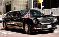 Mật vụ Mỹ yêu cầu GM làm The Beast mới cho tổng thống