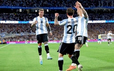 Nhấn chìm kình địch Brazil, Argentina giành vé dự World Cup 2026