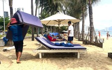 Vụ khách sạn cho thuê lại bãi biển Nha Trang: Chính quyền lập đoàn thanh tra