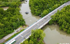 Đề xuất giao đầu mối hướng dẫn Vingroup thủ tục lập đề xuất dự án đường sắt đi Cần Giờ 4 tỉ USD