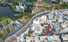Quận 11 đề xuất sắp xếp còn 3 hoặc 2 phường, đều có phường Đầm Sen