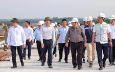 Phương án làm nhanh đường sắt đi sân bay Long Thành và Cần Giờ theo chỉ đạo của Thủ tướng
