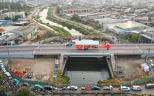 Quận Bình Tân đề xuất gộp còn 3 phường: Bình Hưng Hòa, Tân Tạo và Bình Trị Đông