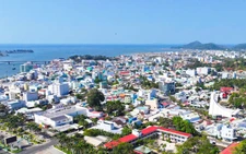 Hà Tiên đề xuất 2 phương án sáp nhập đơn vị hành chính cấp xã, giữ nguyên tên thành phố