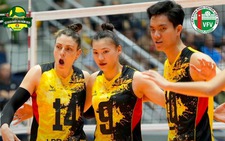 Lịch trực tiếp bóng chuyền vô địch quốc gia ngày 27-3