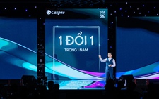 Casper Việt Nam - nổi bật chính sách bảo hành 1 đổi 1