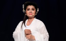 Tú Sương hóa thân nàng Thuận Khanh trong mối tình ngang trái với Lý Thường Kiệt