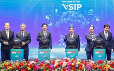 Khởi công Khu công nghiệp VSIP ở tỉnh Thái Bình