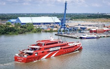 Tháng 4-2025, tàu cao tốc TP.HCM - Côn Đảo chạy trở lại