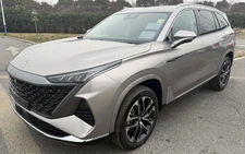 MG QS - SUV mới đấu Hyundai Palisade bằng giá rẻ
