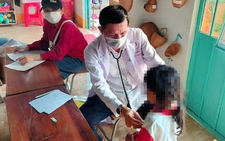 7 bệnh nhi cùng một xã ở Bình Phước mắc bệnh ho gà