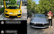 Hỏi mua xe Lamborghini, gen Z bị sales hắt hủi