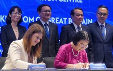 Anh và Việt Nam kết nối công nghệ tại Tuần lễ công nghệ Anh