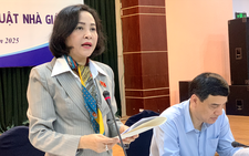 Phó chủ tịch Quốc hội đề nghị xem lại quy định dạy thêm, học thêm