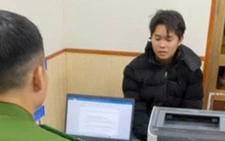 Bắt khẩn cấp thanh niên 'thông chốt' nồng độ cồn, tông trọng thương cảnh sát giao thông