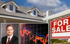 Wells Fargo cảnh báo chỉ số đáng lo ngại của thị trường nhà ở Mỹ