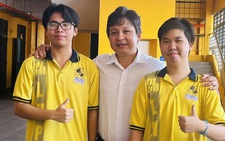 Dự án AI sáng tác Đờn ca tài tử của học sinh TP.HCM được chọn đi thi quốc tế