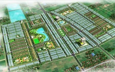 Long An có thêm dự án khu đô thị hơn 3.800 tỉ đồng