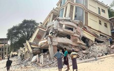 Động đất ở Myanmar 'như nhát dao khổng lồ cắt vào Trái đất'