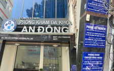 Một phòng khám tại TP.HCM có dấu hiệu nhân bản kết quả xét nghiệm