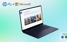 Bước đột phá AI cho cuộc sống số với HP OmniBook Ultra Flip 14