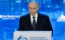 Ông Putin đề xuất lập 'chính phủ lâm thời' ở Ukraine để kết thúc xung đột
